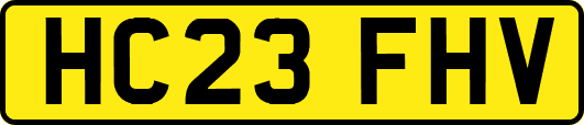 HC23FHV