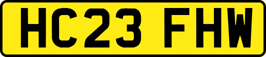 HC23FHW