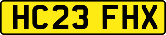 HC23FHX