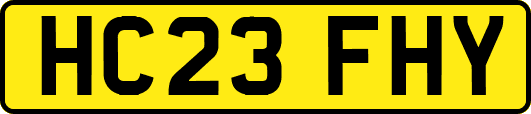 HC23FHY