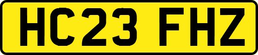 HC23FHZ