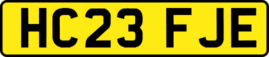 HC23FJE