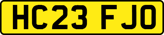 HC23FJO
