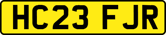 HC23FJR
