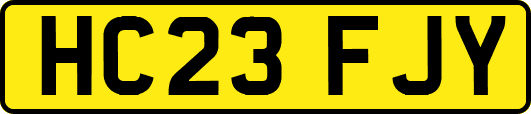 HC23FJY