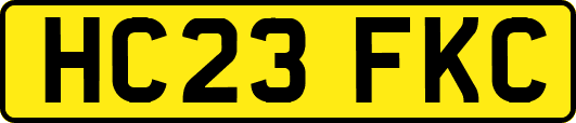 HC23FKC