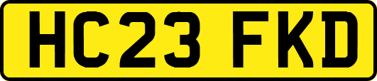 HC23FKD