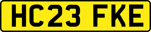 HC23FKE