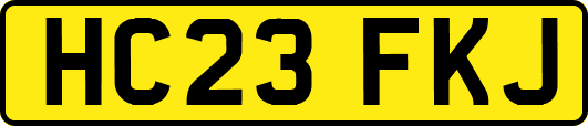 HC23FKJ