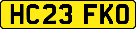 HC23FKO