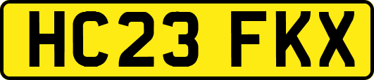 HC23FKX