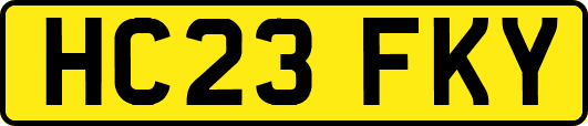 HC23FKY