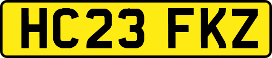 HC23FKZ