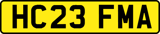 HC23FMA