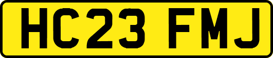 HC23FMJ