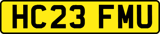 HC23FMU