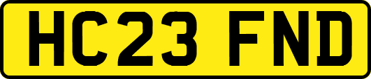 HC23FND