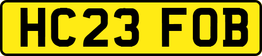 HC23FOB