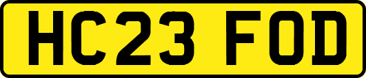 HC23FOD