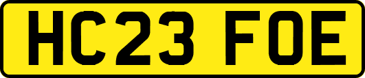 HC23FOE