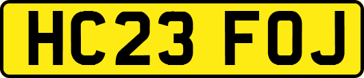 HC23FOJ