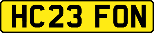 HC23FON