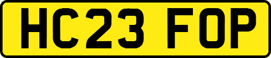 HC23FOP