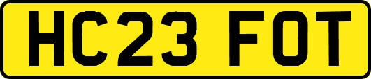 HC23FOT
