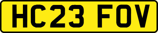 HC23FOV