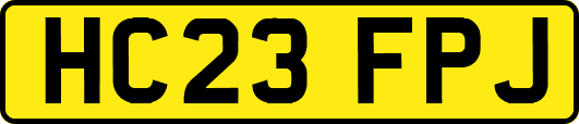 HC23FPJ