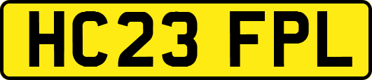 HC23FPL