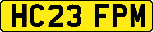 HC23FPM