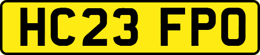 HC23FPO