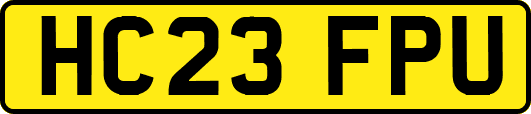 HC23FPU