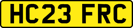 HC23FRC
