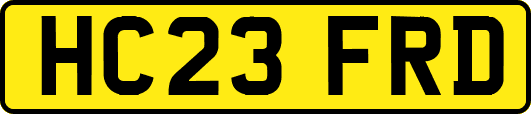 HC23FRD