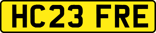 HC23FRE