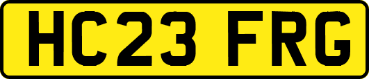 HC23FRG