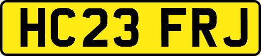 HC23FRJ