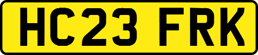 HC23FRK