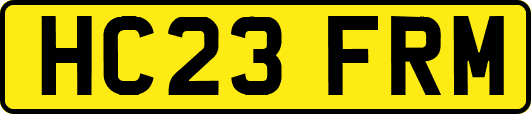 HC23FRM