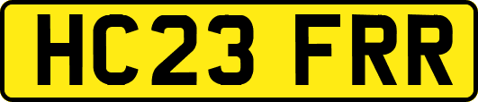 HC23FRR