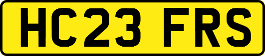 HC23FRS