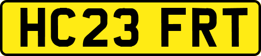 HC23FRT