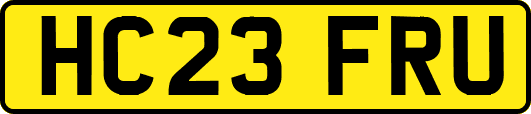 HC23FRU