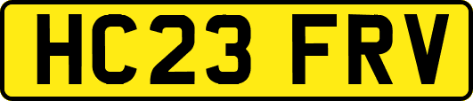 HC23FRV