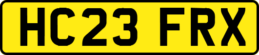 HC23FRX