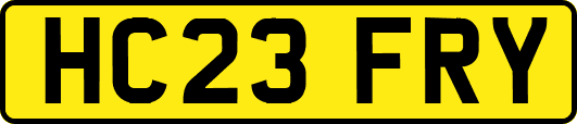 HC23FRY