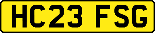 HC23FSG
