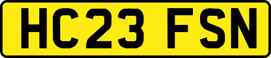 HC23FSN